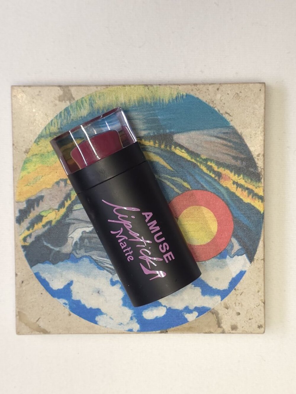 Amuse Matte Lipstick - LIP7278-5 Fanfare